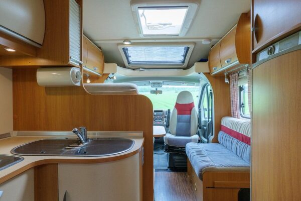 Camping-car Fiat Bürstner Nexxo T660 Année 2010